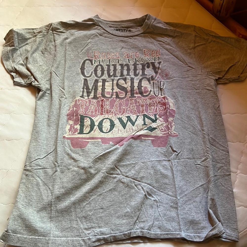 TSC graphic tee